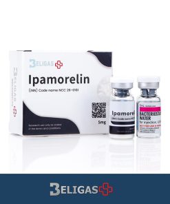CJC 1295 NO DAC 5MG with Ipamorelin 5mg