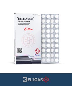 Pro Dynabol(20mg)/100tabs