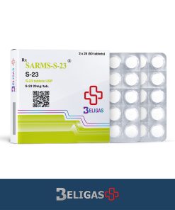 S-23 20mg
